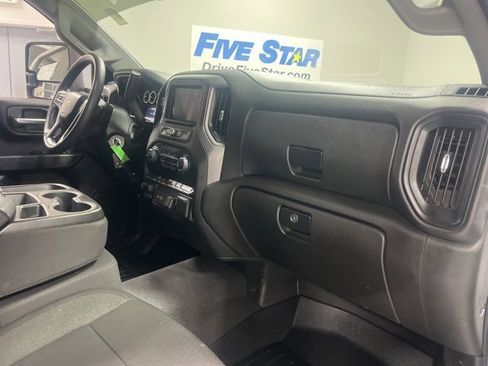 Used 2022 Chevrolet Silverado 2500 Custom w/ Custom Value Package image 24