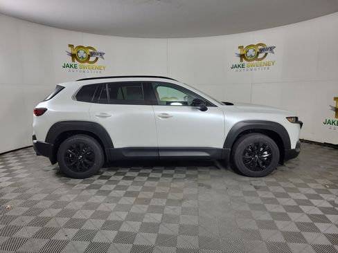 New 2026 MAZDA CX-50 AWD 2.5 Hybrid w/ Weather Package image 10