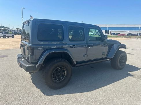 Used 2021 Jeep Wrangler Unlimited Rubicon w/ Trailer Tow Package AWD/4WD image 5