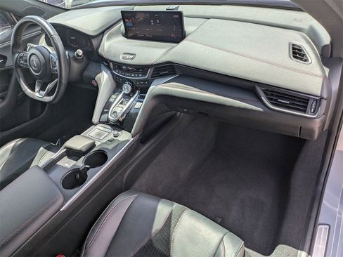 Used 2025 Acura TLX SH-AWD w/ A-SPEC Pkg image 28