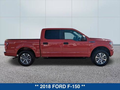 Used 2018 Ford F150 XL w/ Equipment Group 101A Mid image 6