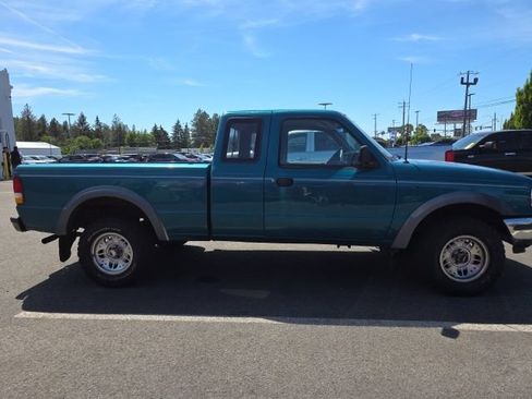 Used 1994 Ford Ranger XLT AWD/4WD image 4