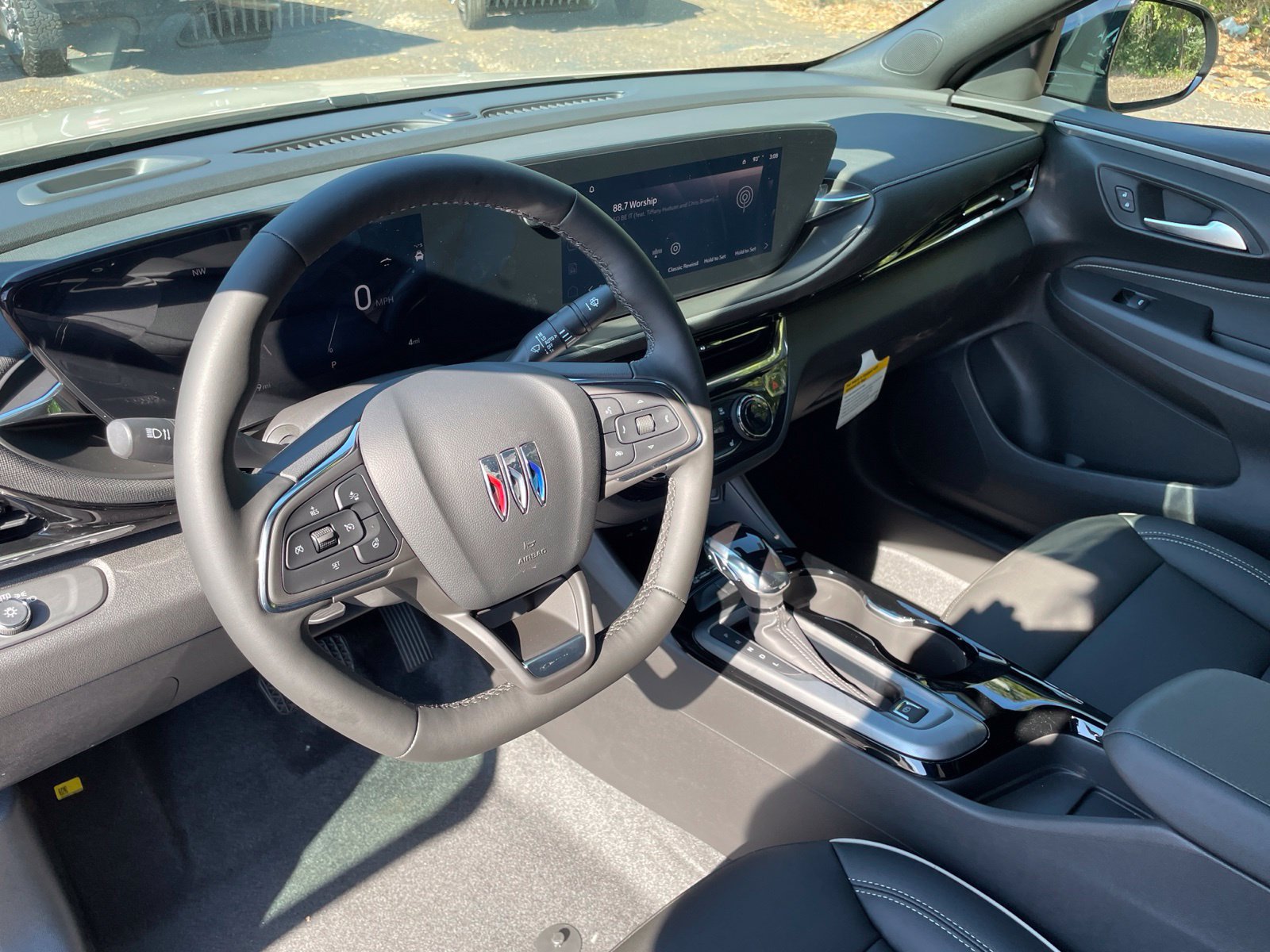 New 2026 Buick Envista Sport Touring w/ Studio Series FWD image 26