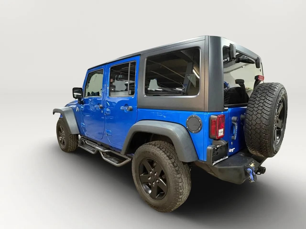 Used 2016 Jeep Wrangler Unlimited Sport AWD/4WD image 7