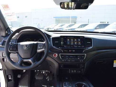 New 2026 Honda Ridgeline TrailSport image 30