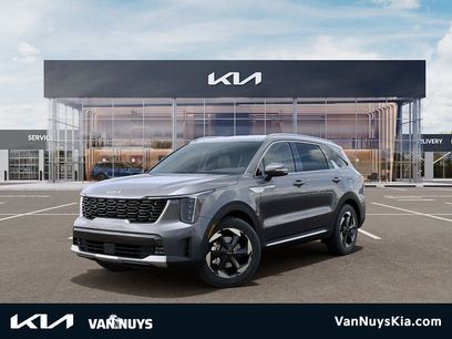 New 2026 Kia Sorento EX w/ EX Premium Package