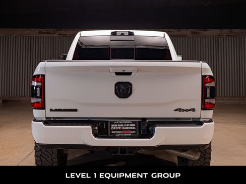 Used 2024 RAM 3500 Laramie w/ Night Edition image 8