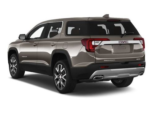 Used 2023 GMC Acadia SLE w/ Driver Convenience Package FWD image 2