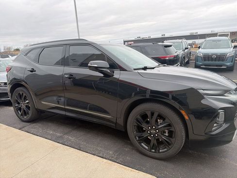 Used 2022 Chevrolet Blazer RS w/ Enhanced Convenience Package image 1
