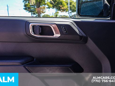 Used 2025 Ford Bronco Big Bend AWD/4WD image 46