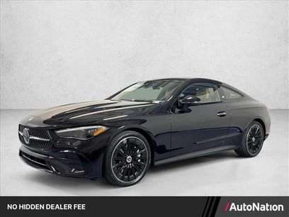 New 2026 Mercedes-Benz CLE 450 4MATIC Coupe
