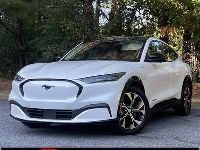 Used 2022 Ford Mustang Mach-E Premium