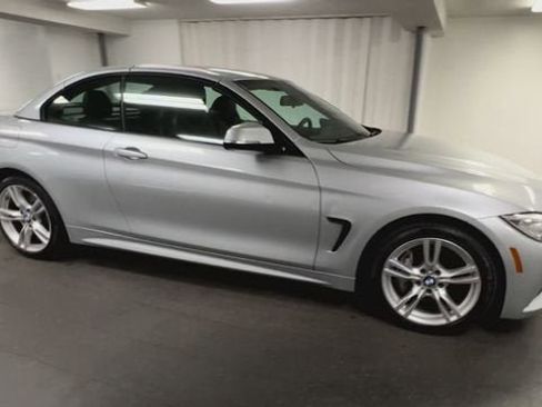 Used 2016 BMW 435i xDrive Convertible image 2