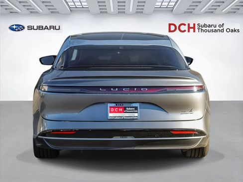 Used 2023 Lucid Air Touring image 5