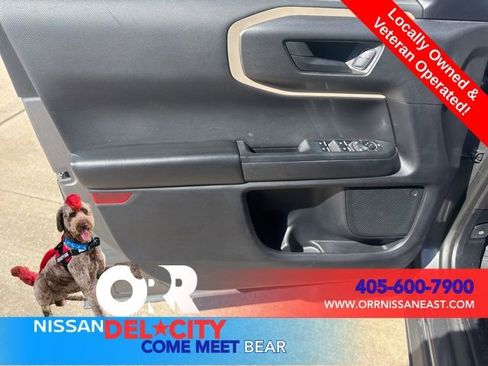 Used 2025 Ford Bronco Sport Big Bend AWD/4WD image 14