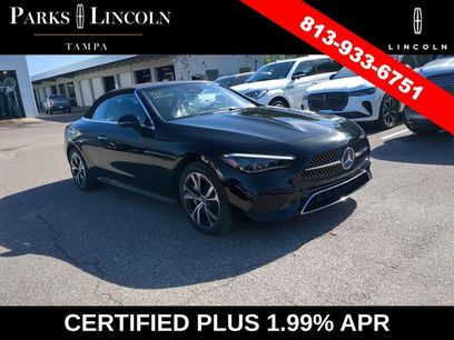 Used 2025 Mercedes-Benz CLE 300 4MATIC Cabriolet