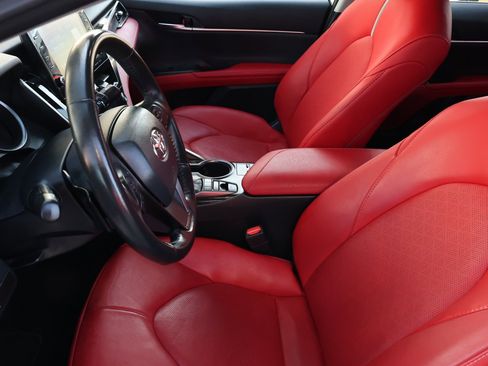 Used 2024 Toyota Camry XSE image 14