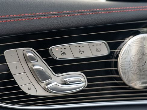 Used 2023 Mercedes-Benz E 53 AMG 4MATIC Cabriolet image 14