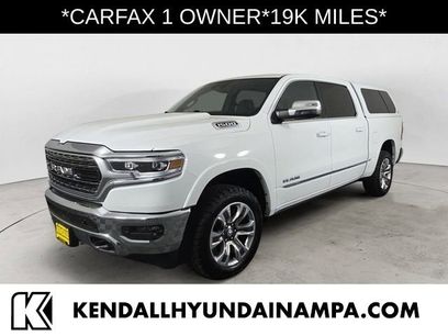 Used 2023 RAM 1500 Limited w/ Trailer Tow Group