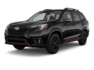 Used 2023 Subaru Forester Sport video 1