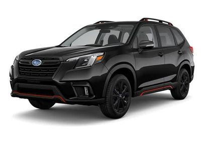 Used 2023 Subaru Forester Sport