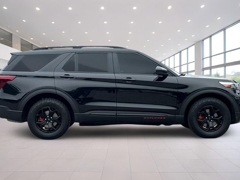 Used 2023 Ford Explorer Timberline w/ Timberline Technology Package AWD/4WD image 3
