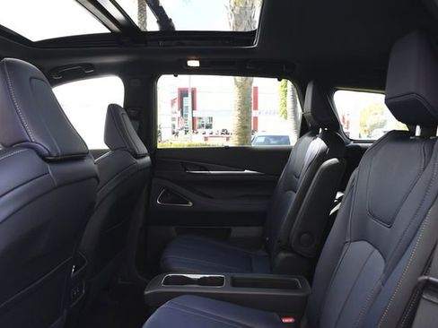 New 2026 INFINITI QX60 Sport w/ Dark Cargo Package image 29