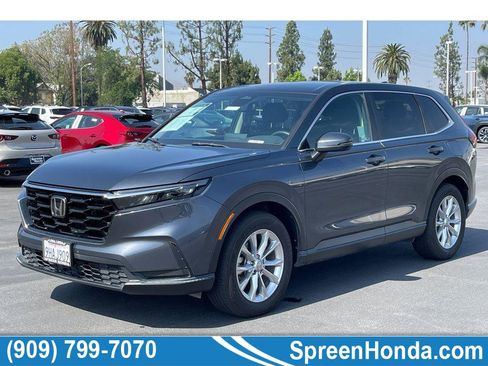 Certified 2023 Honda CR-V EX image 1