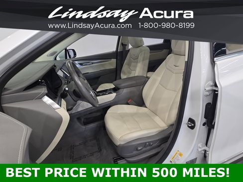 Used 2022 Cadillac XT5 Premium Luxury image 10