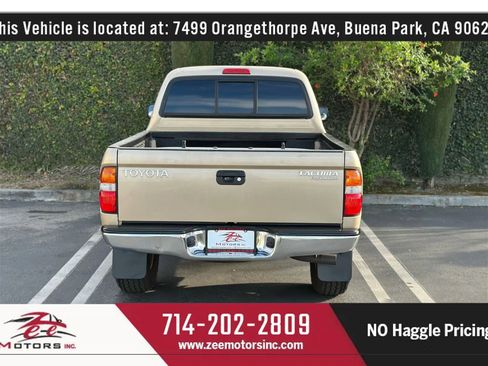 Used 2001 Toyota Tacoma PreRunner image 8