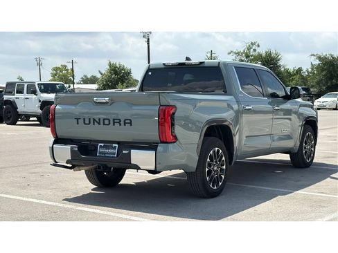 Used 2025 Toyota Tundra Limited w/ Power Package RWD image 4