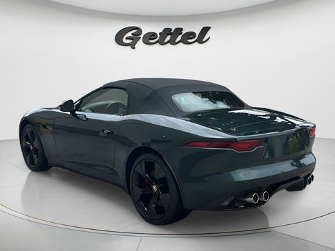 Used 2023 Jaguar F-TYPE Convertible RWD image 7