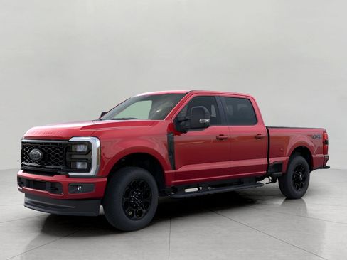 New 2026 Ford F350 XLT w/ XLT Premium Package AWD/4WD image 1
