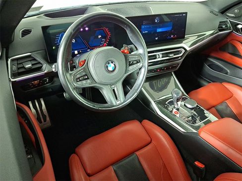 Certified 2024 BMW M4 xDrive Competition image 2
