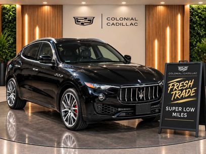 Used 2019 Maserati Levante