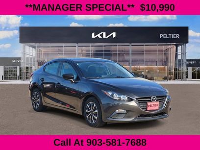 Used 2016 MAZDA MAZDA3 i Sport