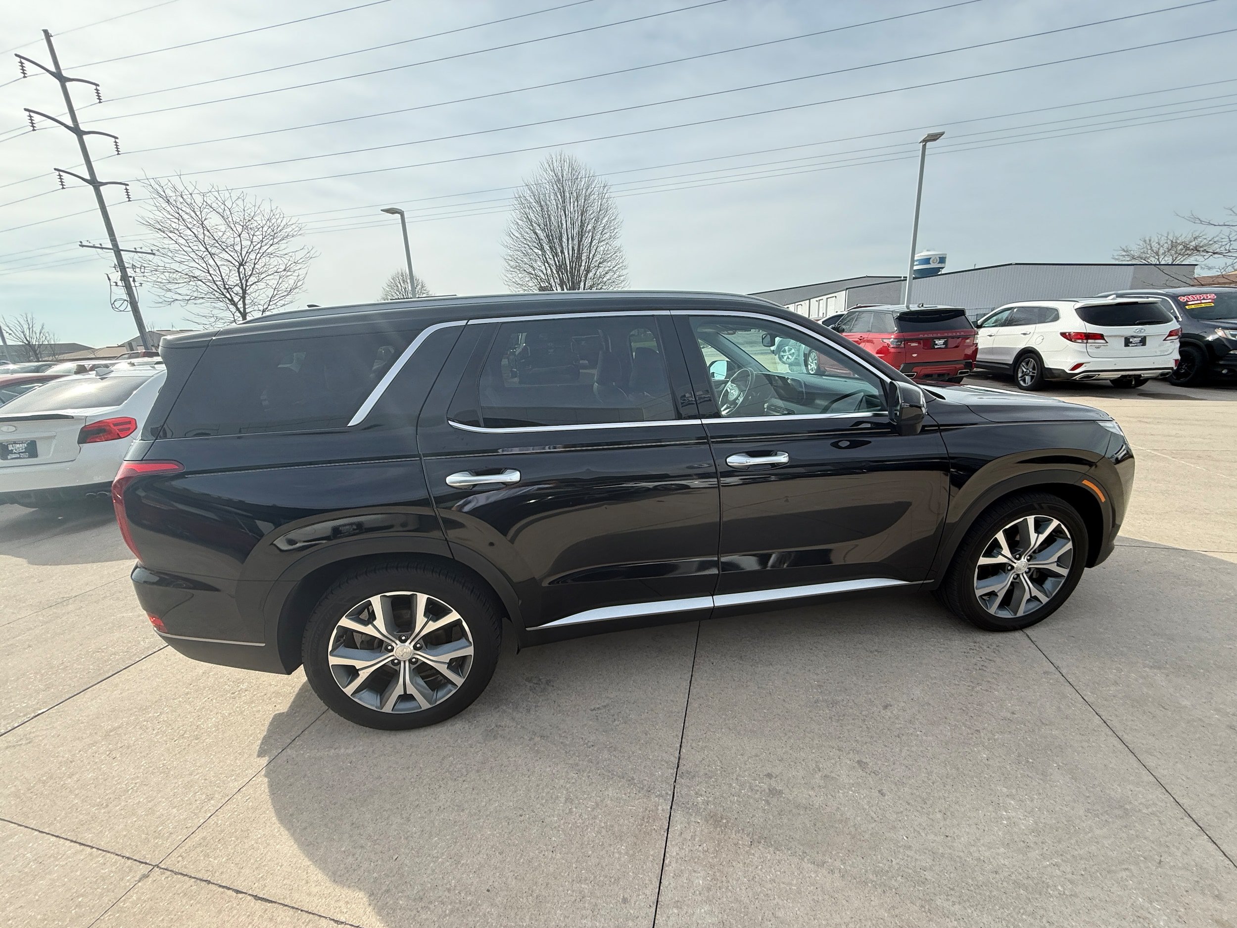 Used 2020 Hyundai Palisade SEL AWD/4WD image 6