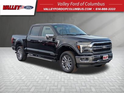 New 2025 Ford F150 Lariat w/ Equipment Group 501A Mid