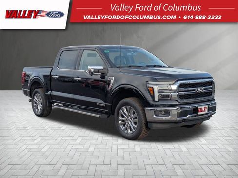 New 2025 Ford F150 Lariat w/ Equipment Group 501A Mid image 1