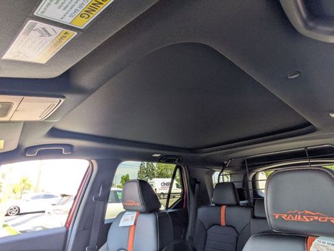 New 2026 Honda Passport TrailSport image 10