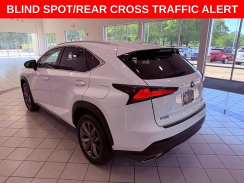 Used 2021 Lexus NX 300 F Sport w/ Accessory Package 2 image 6