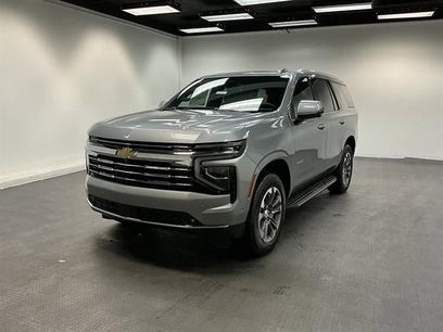 New 2026 Chevrolet Tahoe LT w/ Comfort Package