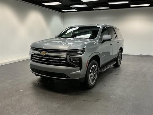 New 2026 Chevrolet Tahoe LT w/ Comfort Package AWD/4WD image 1