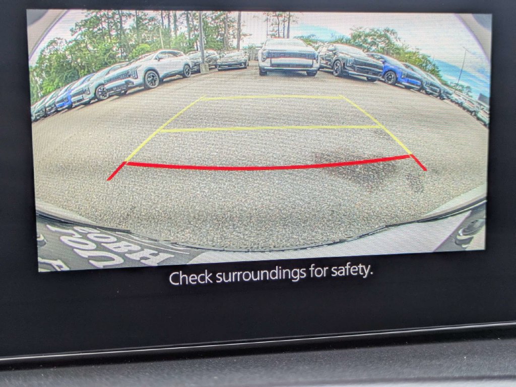 Used 2025 MAZDA MAZDA3 s FWD image 21