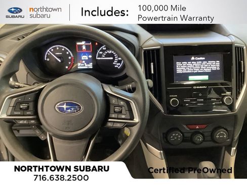 Used 2023 Subaru Forester AWD/4WD image 3