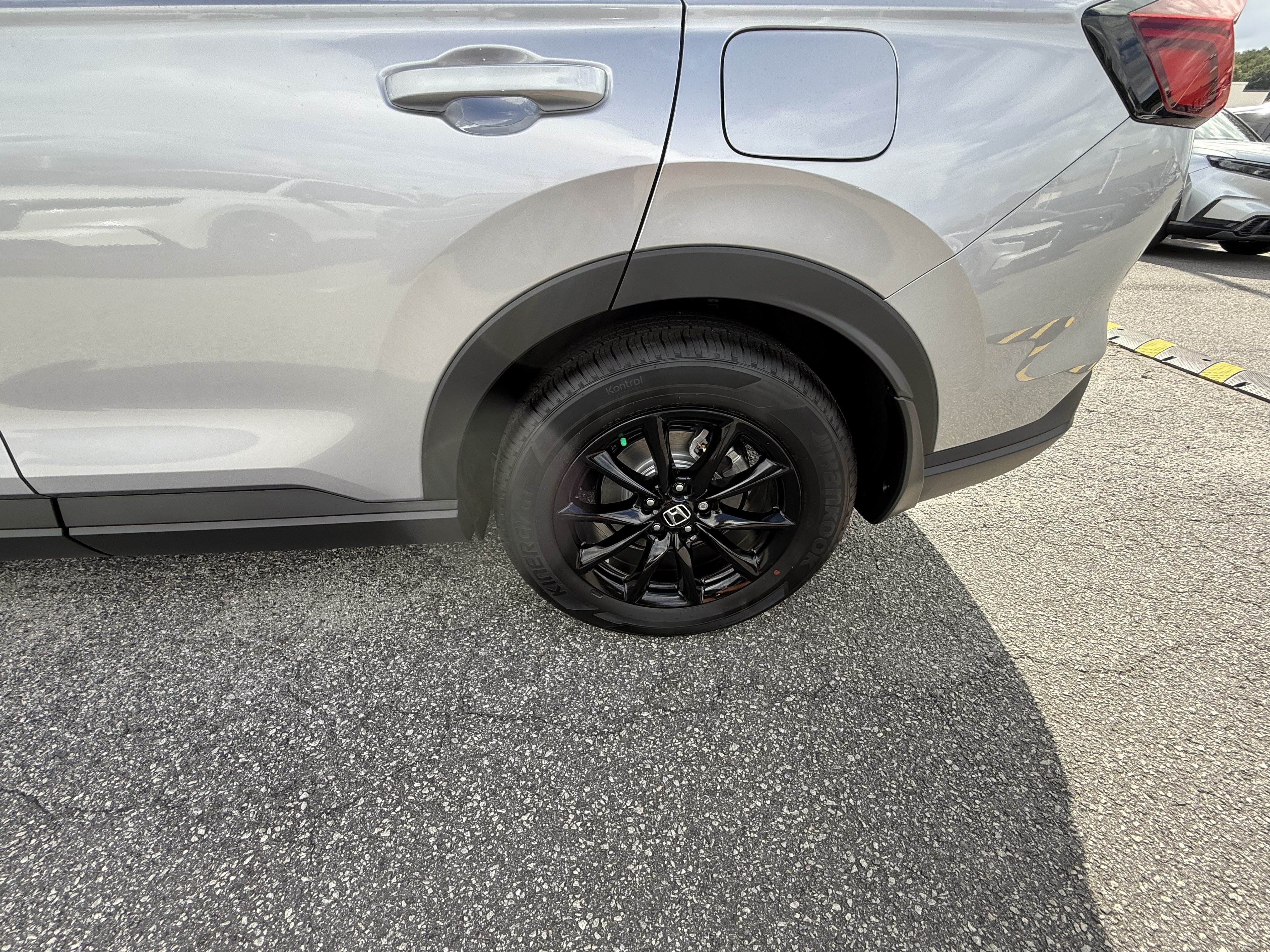 New 2027 Honda CR-V Sport-L image 26
