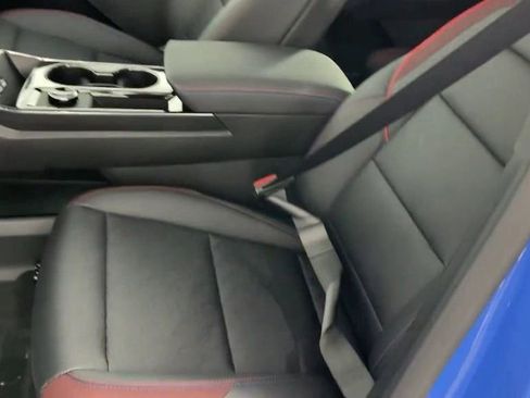 New 2025 Chevrolet Equinox RS image 12