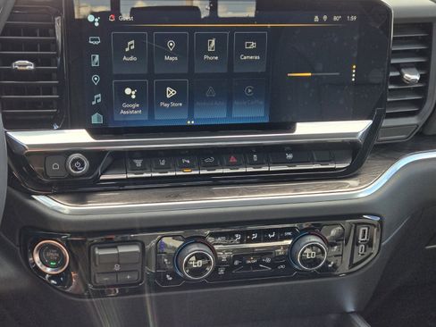 New 2026 Chevrolet Silverado 3500 LTZ w/ LTZ Plus Package image 14