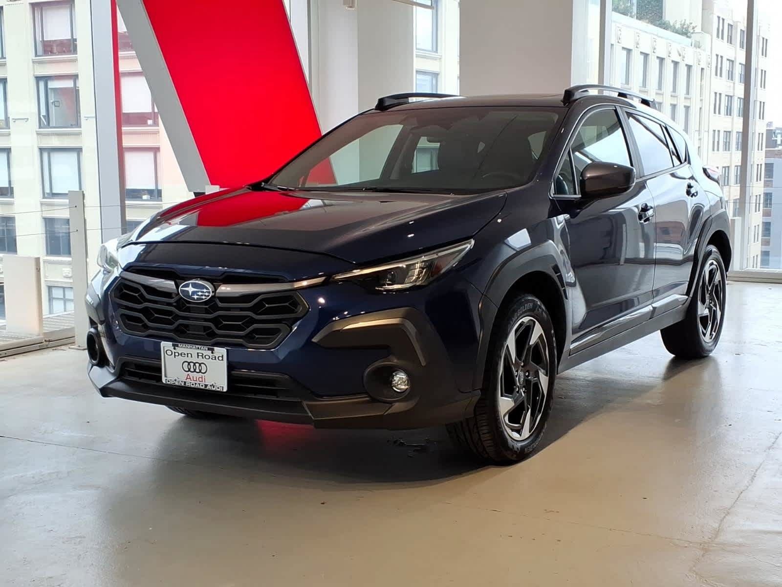 Used 2024 Subaru Crosstrek 2.5i Limited AWD/4WD image 1