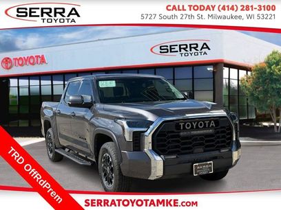 Used 2023 Toyota Tundra SR5 w/ TRD Off-Road Premium Package